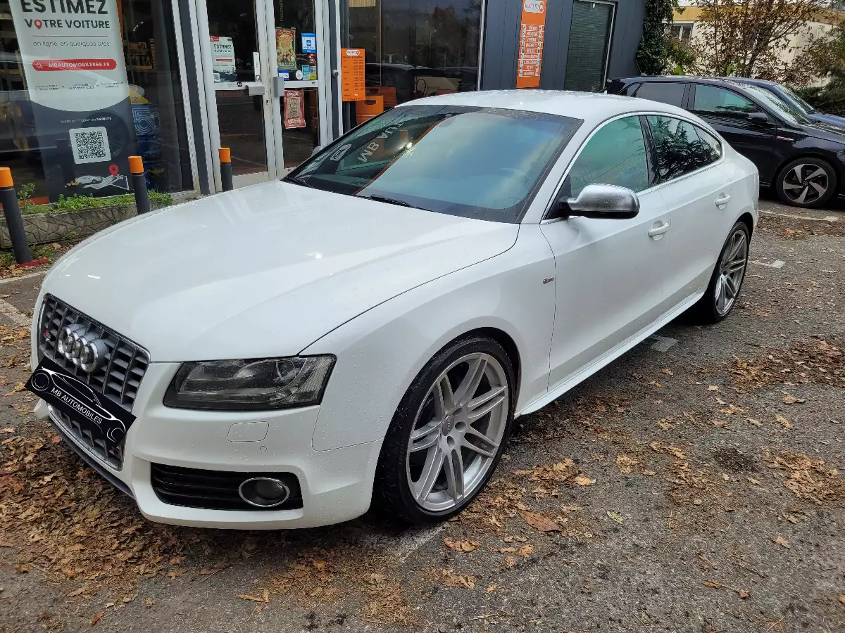 Audi A5 V6 TDI 245 CV