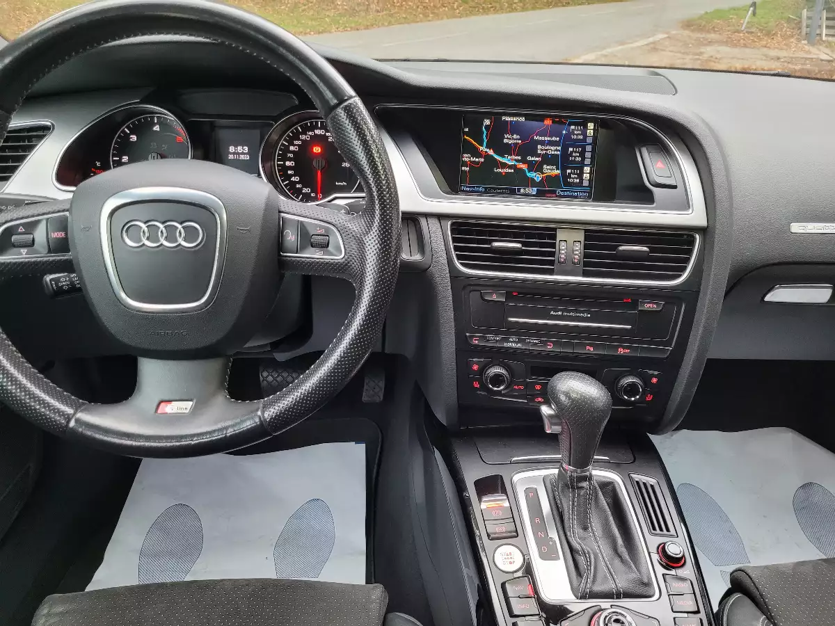 Audi A5 V6 TDI 245 CV