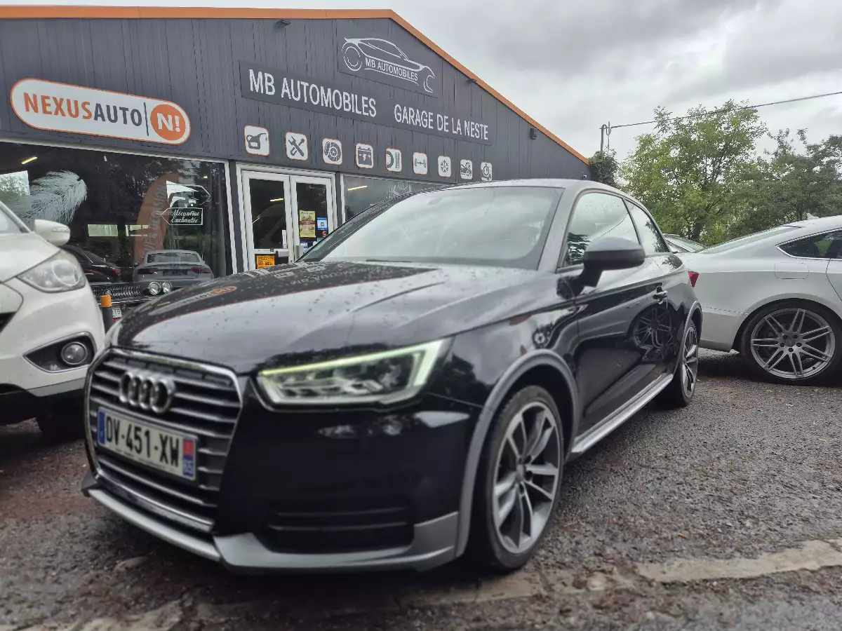 AUDI A1 1.0 TFSI 95 CV