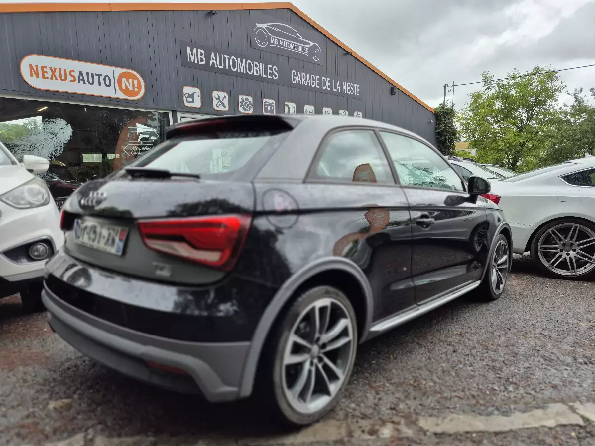 AUDI A1 1.0 TFSI 95 CV