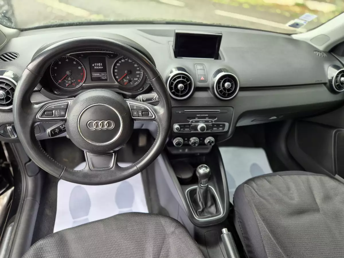 AUDI A1 1.0 TFSI 95 CV