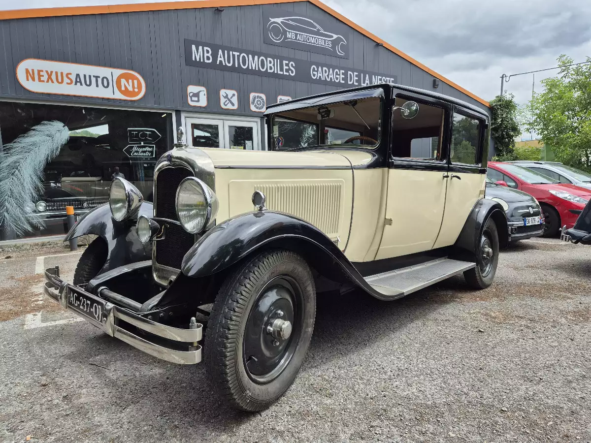 CITROEN C4 1930