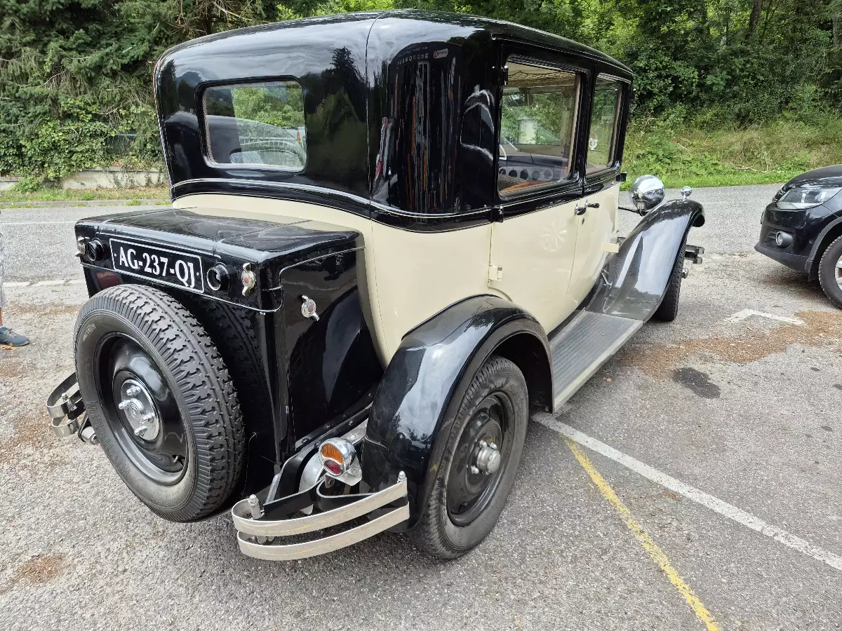 CITROEN C4 1930