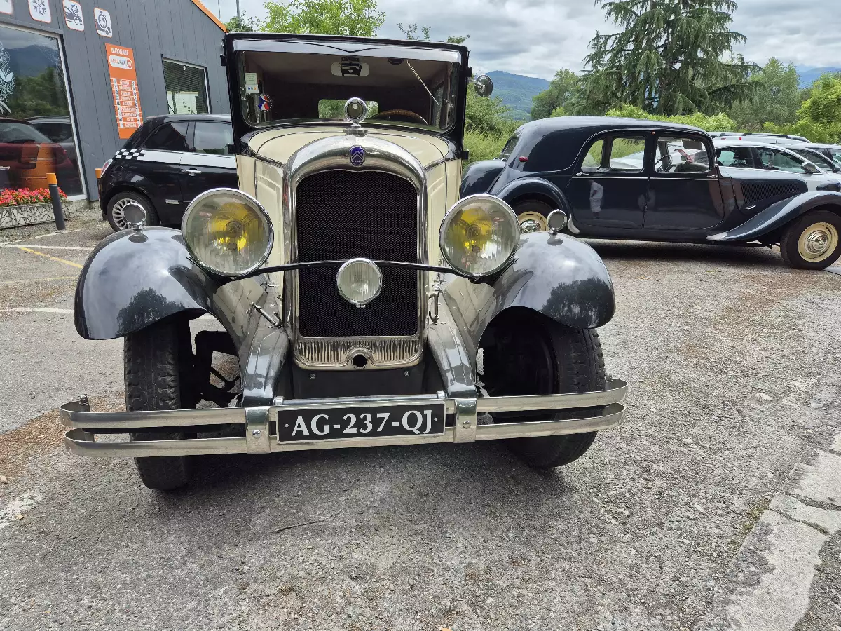 CITROEN C4 1930