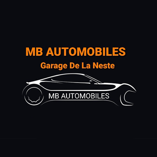 Logo MB Automobiles - Garage de la Neste